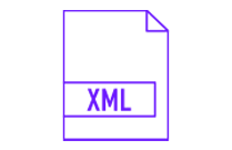 Xml File Logo