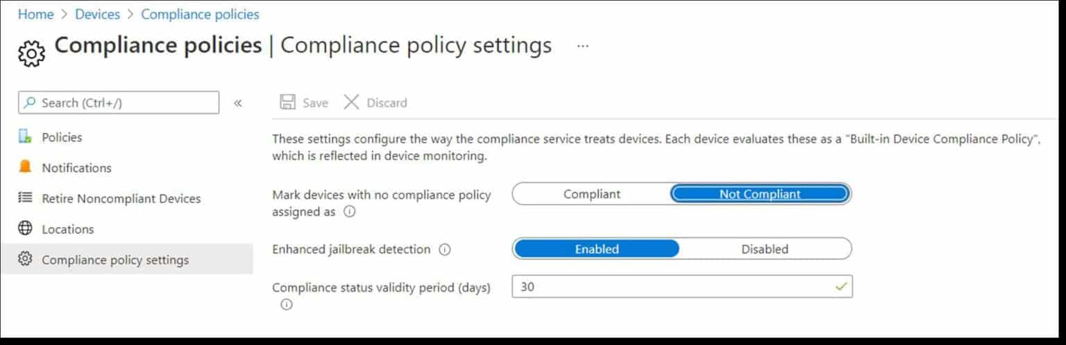 Intune Compliance Policies: Get Started in A Few Easy Steps - PolicyPak